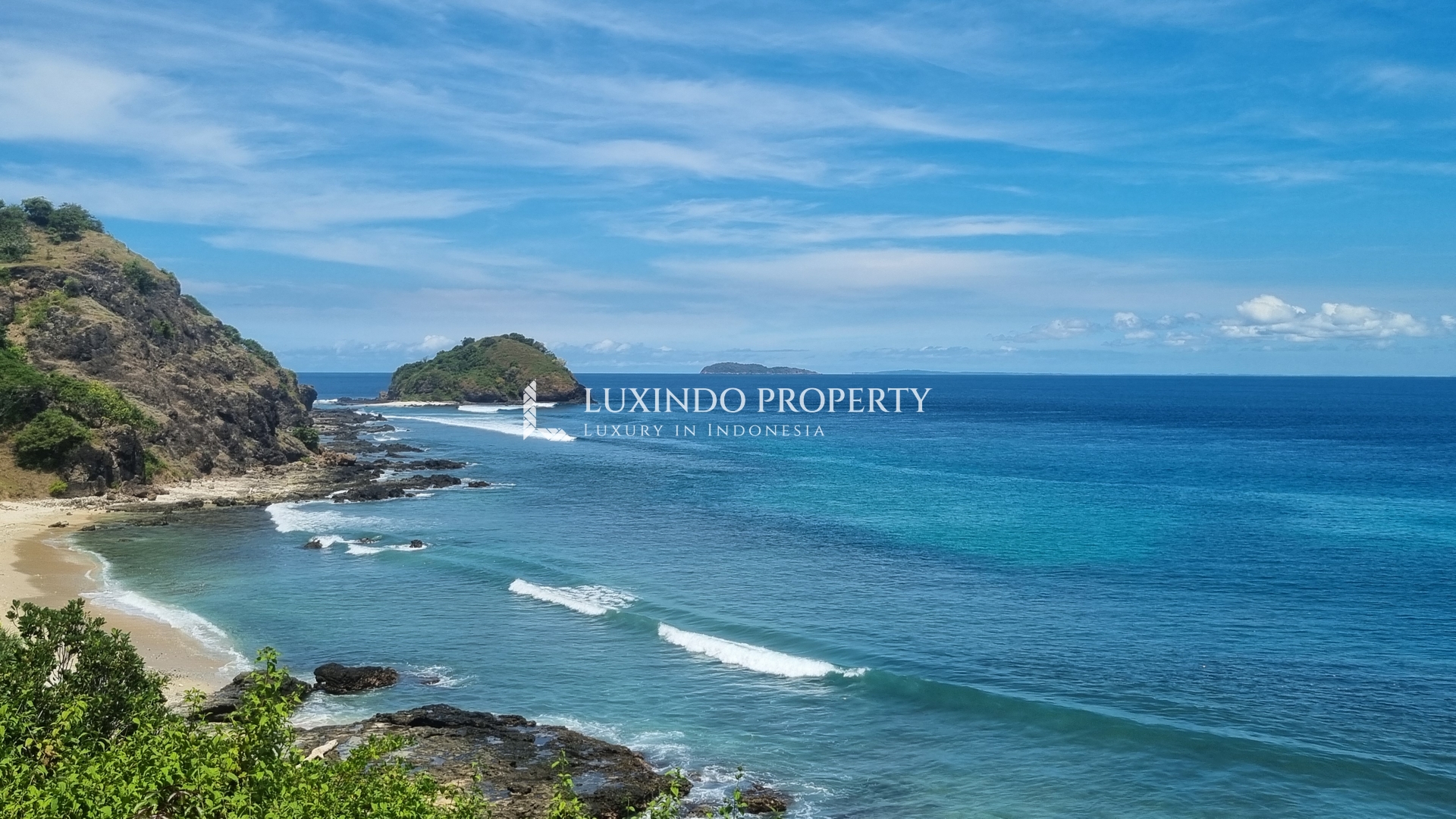 KERTASARI - LAND FOR SALE WEST SUMBAWA (FHL583)